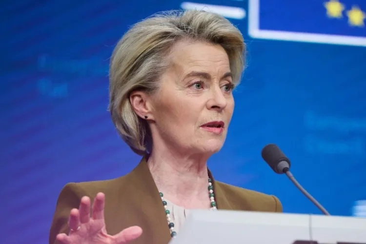 UE introduce taxe pentru produse americane (sursa: Facebook/European Commission)