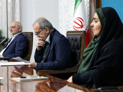 Iranul susține că poate lupta încă șase luni (sursa: X/Masoud Pezeshkian)