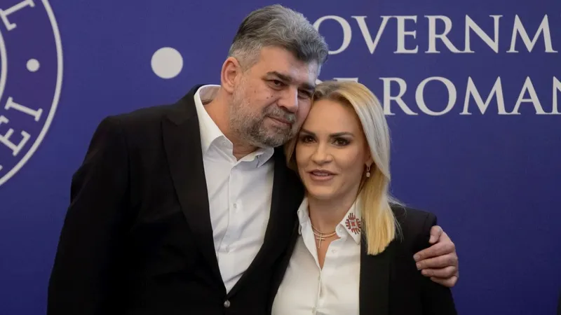 Firea, susținută de partidul lui Simion pentru un nou mandat de primar Foto: Facebook