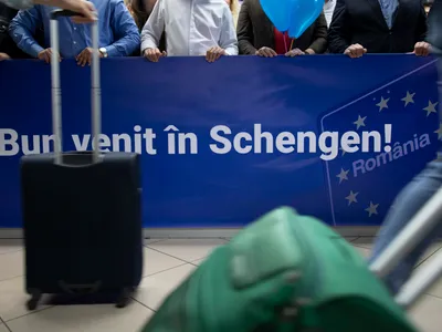 Controale selective în aeroporturi, avertizează Internele (sursa: Inquam Photos/Octav Ganea)