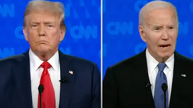 Biden,Trump, întâlnire la Casa Albă (sursa: YouTube/CNN)