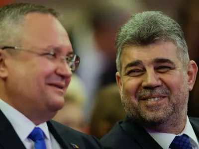 Ciolacu vrea să scoată USR de la guvernare, ca sa ramana PSD și PNL Foto: Facebook