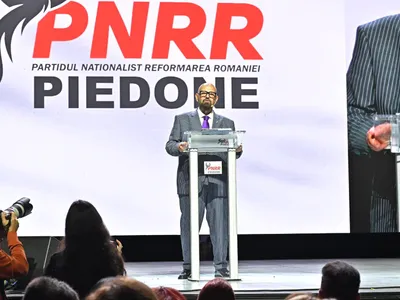 Noul partid PNRR-Piedone are imn Foto: Facebook