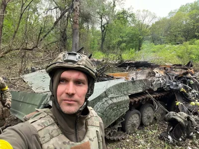 Ucraina opune o rezistență incredibilă (sursa: Twitter/Ukraine Weapons Tracker)