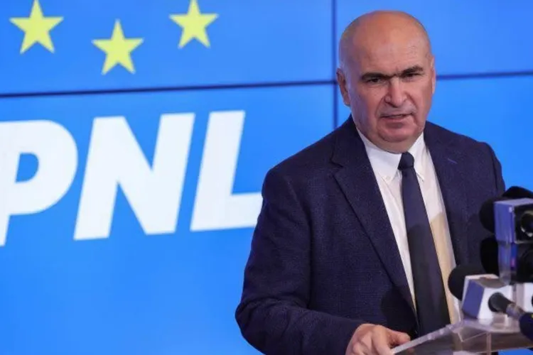 PNL nu va susține Guvernul Veștea (sursa: Facebook/Partidul Naţional Liberal)