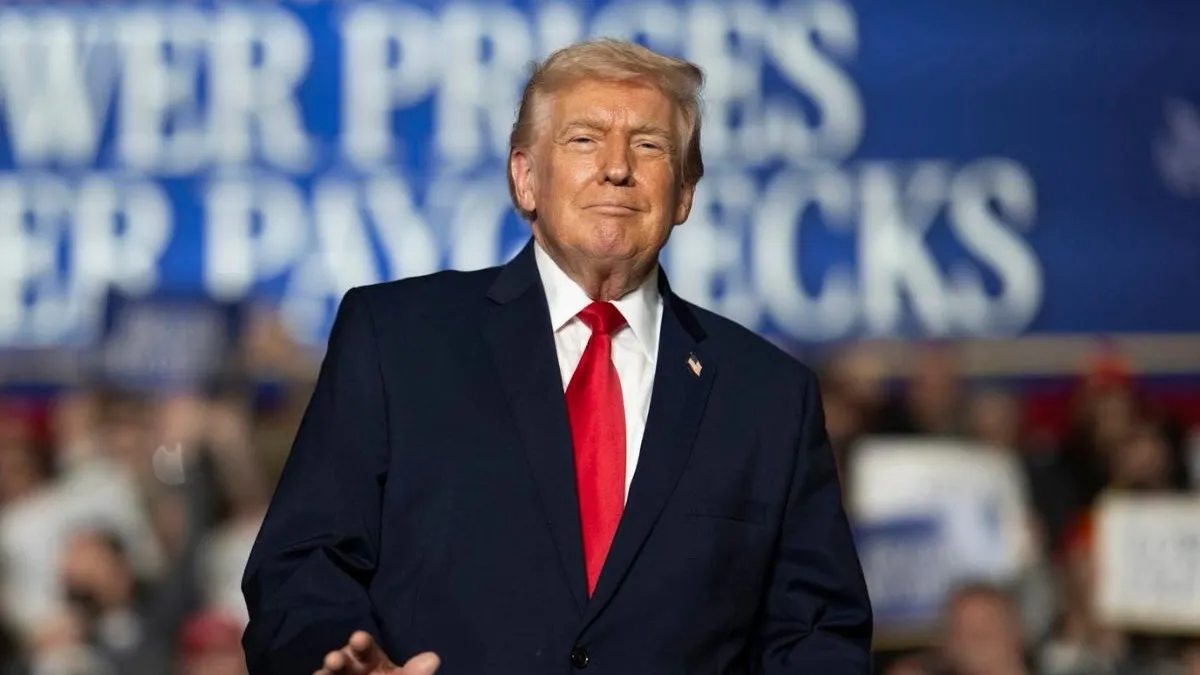 Trump presează Iranul pentru un acord (sursa: Facebook/The White House)