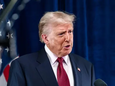 Trump boicotează summit-ul G20 (sursa: Facebook/The White House)