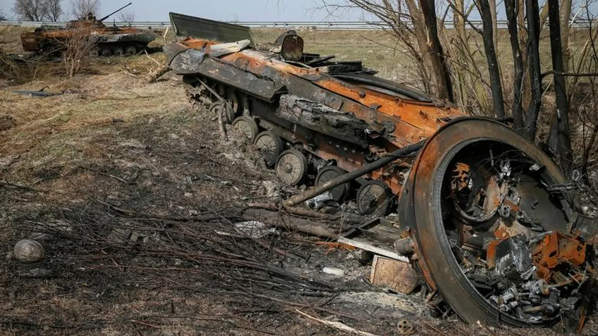 Pierderile militare ucrainene, ținute secret (sursa: Reuters)