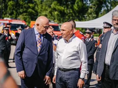 Raed Arafat cere „limitarea” accesului minorilor sub 16 ani la rețelele sociale Foto: Facebook Raed Arafat