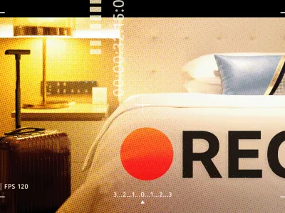 Mii de cupluri, filmate făcând sex la hotel, fără să știe. Camerele video, ascunse (sursa: BBC)