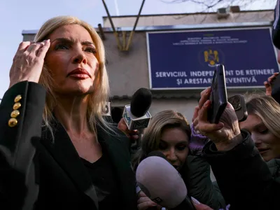 Ce își cumpăra Laura Vicol în arest Foto: Inquam/Octav Ganea