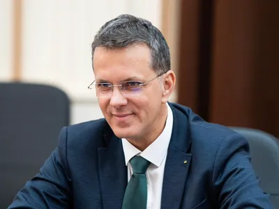 Moșteanu, doi ani într-unul la frecvență redusă la Bioterra (sursa: Facebook/Ionuț Moșteanu)