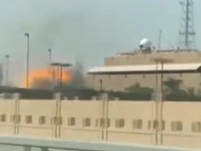 Iran, atac asupra bazelor americane din regiune (sursa: Al Jazeera)