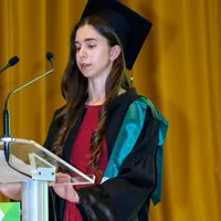 De la un liceu tehnologic, la Facultatea de Arhitectură: eleva de nota 10 care și-a urmat visul