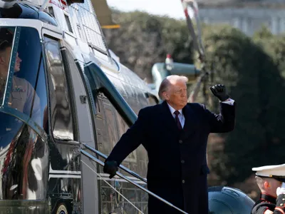 Trump critică decizia lui Starmer privind Iranul (sursa: Facebook/The White House)