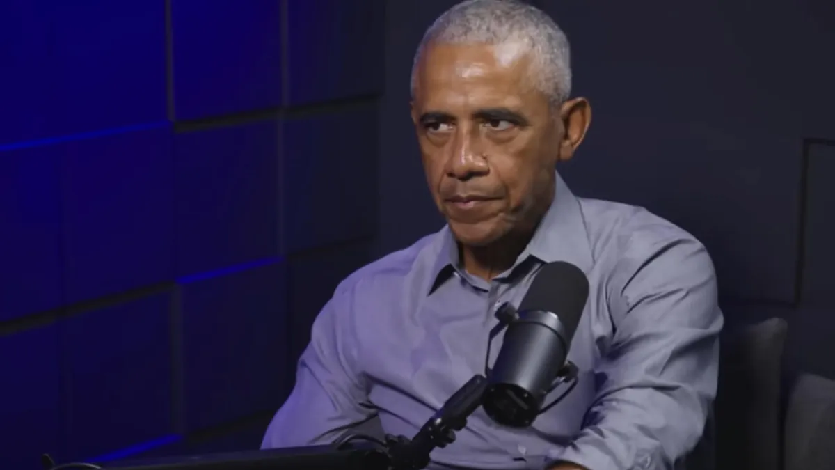 Barack Obama, declarație virală despre extratereștri (sursa: YouTube/Brian Tyler Cohen)