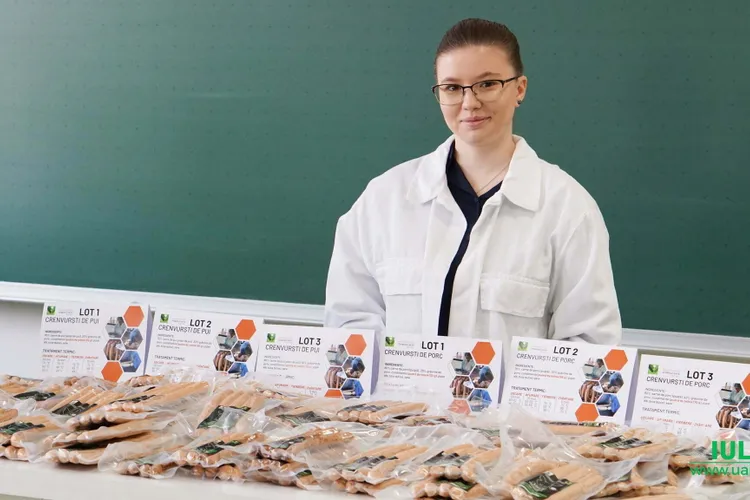 Licență în crenvurşti pastramă (sursa: ziaruldeiasi.ro)