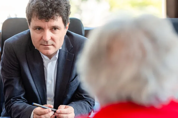 Nicușor Dan anunță că raportul ANI în care era acuzat de incompatibilitate a fost anulat de Curtea de Apel
