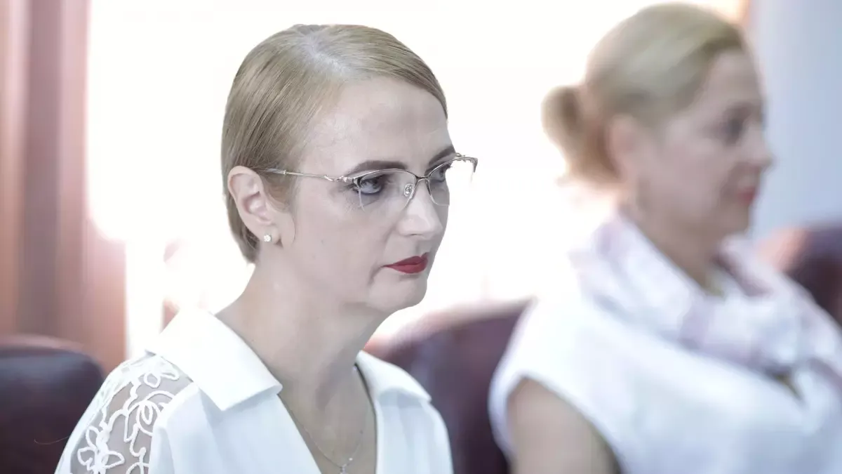 Savonea, pe cale să anuleze încă un mare dosar de corupție finalizat cu condamnări dure Foto: Inquam/Octav Ganea