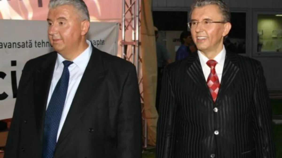 Frații Micula, vizați într-un nou dosar (sursa: Digi24)