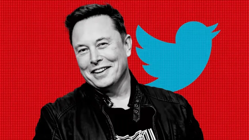 Elon Musk vrea să cumpere Twitter cu 43 de miliarde de dolari Foto: Twitter 