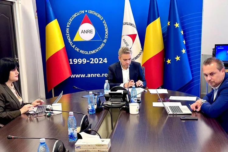 ANRE crește numărul posturilor, nu îl reduce (sursa: Facebook/ANRE - Autoritatea Națională de Reglementare în domeniul Energiei)