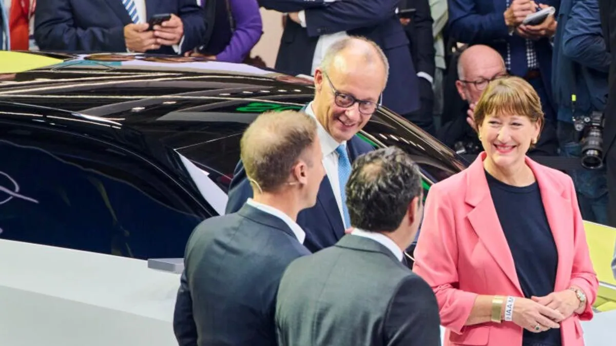 Germania vrea motoare termice după 2035 (sursa: Facebook/IAA)