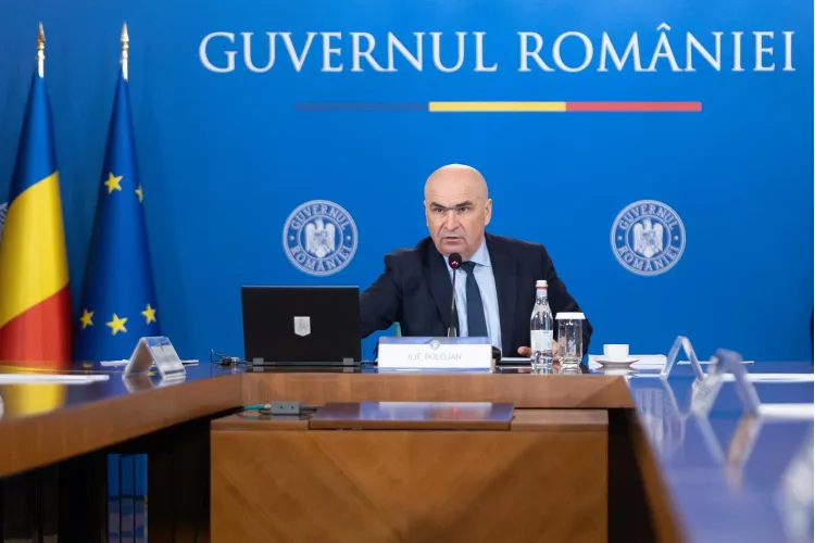 Guvernul adoptă proiectul de buget, dar PSD amenință că îl va modifica în Parlament Foto: Guvernul României