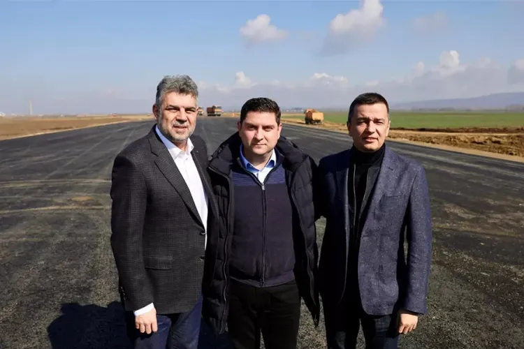 O solicitare adresată CCR de Sorin Grindeanu riscă să blocheze modificarea unei OUG esențiale pentru finanțarea unor tronsoane din autostrăzile A7 și A8 (sursa: ziaruldeiasi.ro)