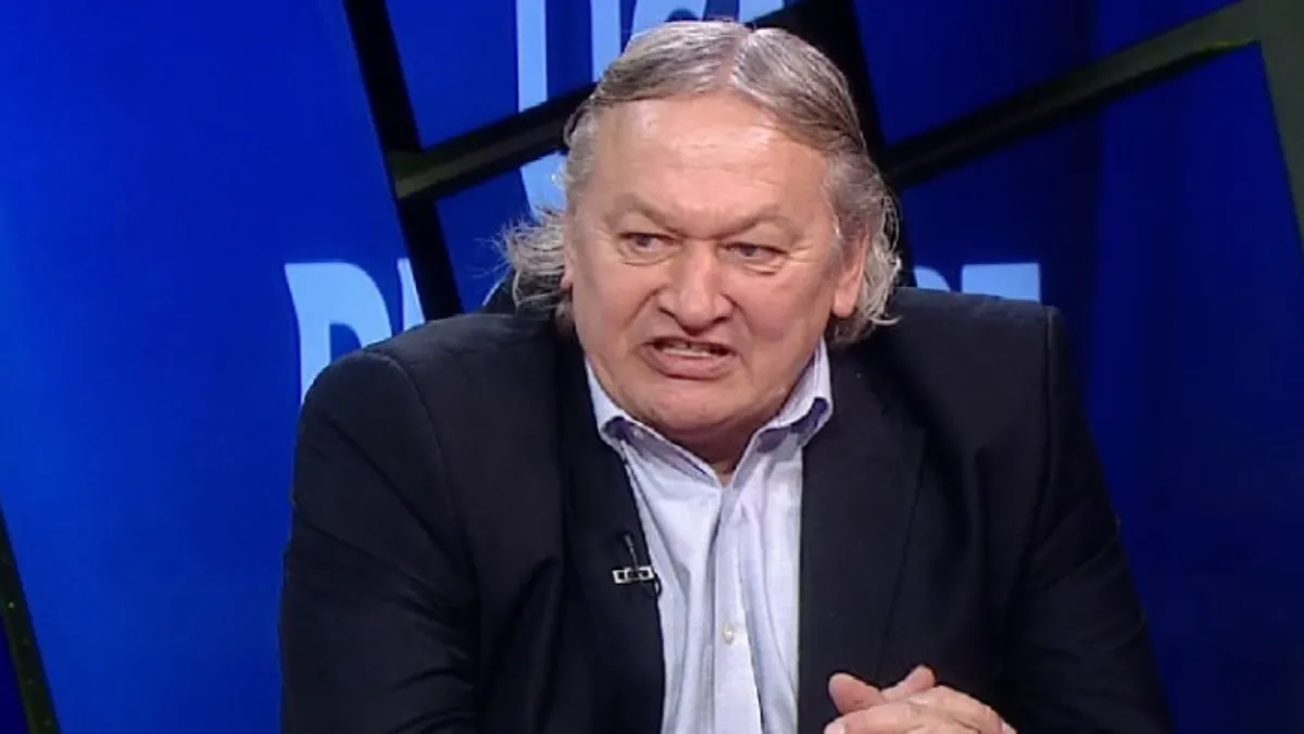 Dănuț Lupu, condamnat definitiv cu executare (sursa: Digi Sport)