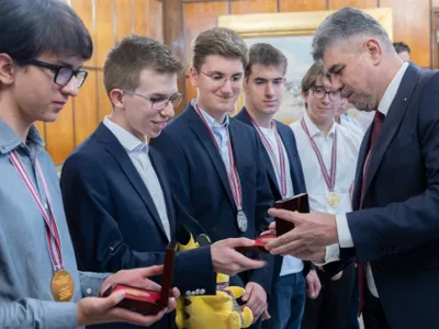 Teodorovici îl acuză pe Ciolacu că nu și-a luat bacalaureatul Foto: Guvernul României