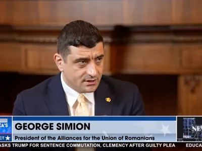 Simion vede obligativitatea vizelor ca avertisment (sursa: X/Jack Poso)