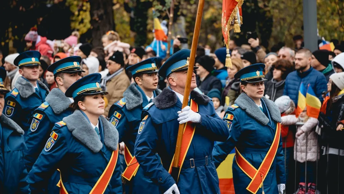 Românii, îngrijorați de posibilitatea unui război (sursa: Pexels/Victor Bogdan)