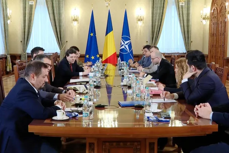 Nicușor Dan va publica parțial sesizările magistraților (sursa: Facebook/Administrația Prezidențială a României)