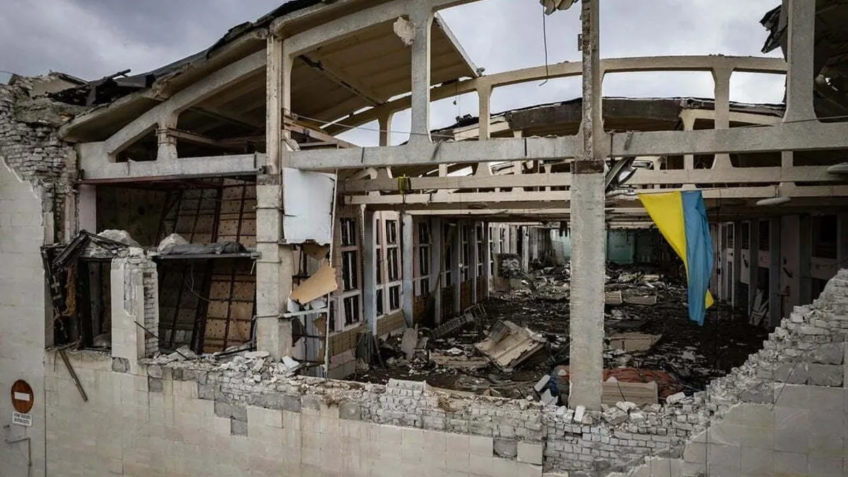 Amnesty International regretă furia după raport (sursa: Facebook/Volodimir Zelenski)