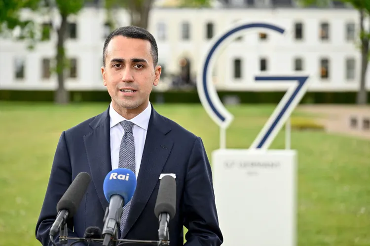 Războiul mondial al pâinii a început, spune Luigi di Maio (sursa: Facebook/Luigi di Maio)