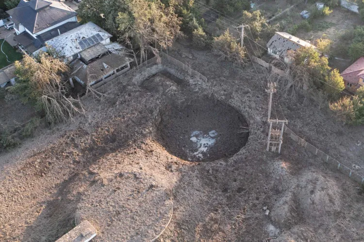 Incendiul din Amara a fost lichidat (sursa: Inquam Photos/Octav Ganea)