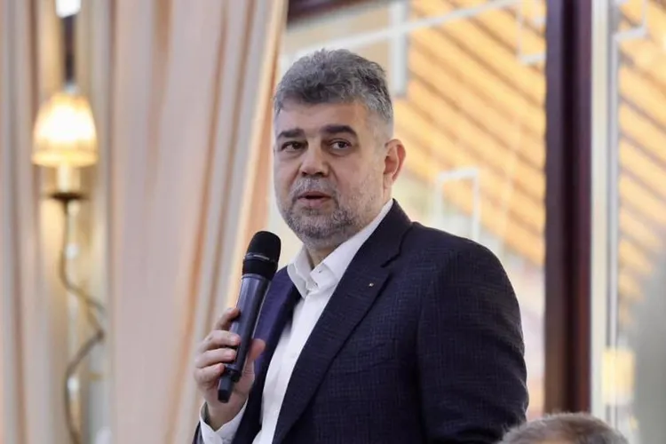 Mogulul media Budeanu, legături cu Ciolacu (sursa: Facebook/Marcel Ciolacu)