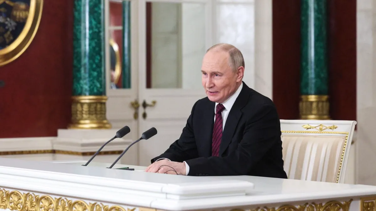 Putin propune negocieri directe cu Ucraina (sursa: tass.ru)