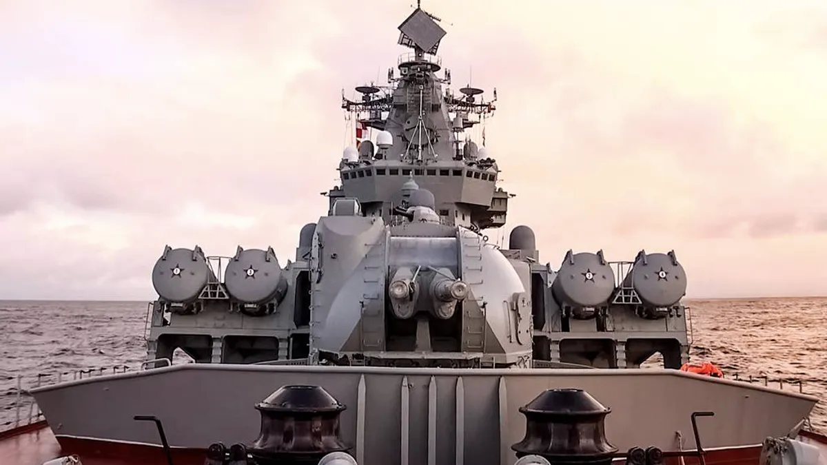 Rusia, exerciţii antisubmarin în Marea Norvegiei (sursa: tass.com)