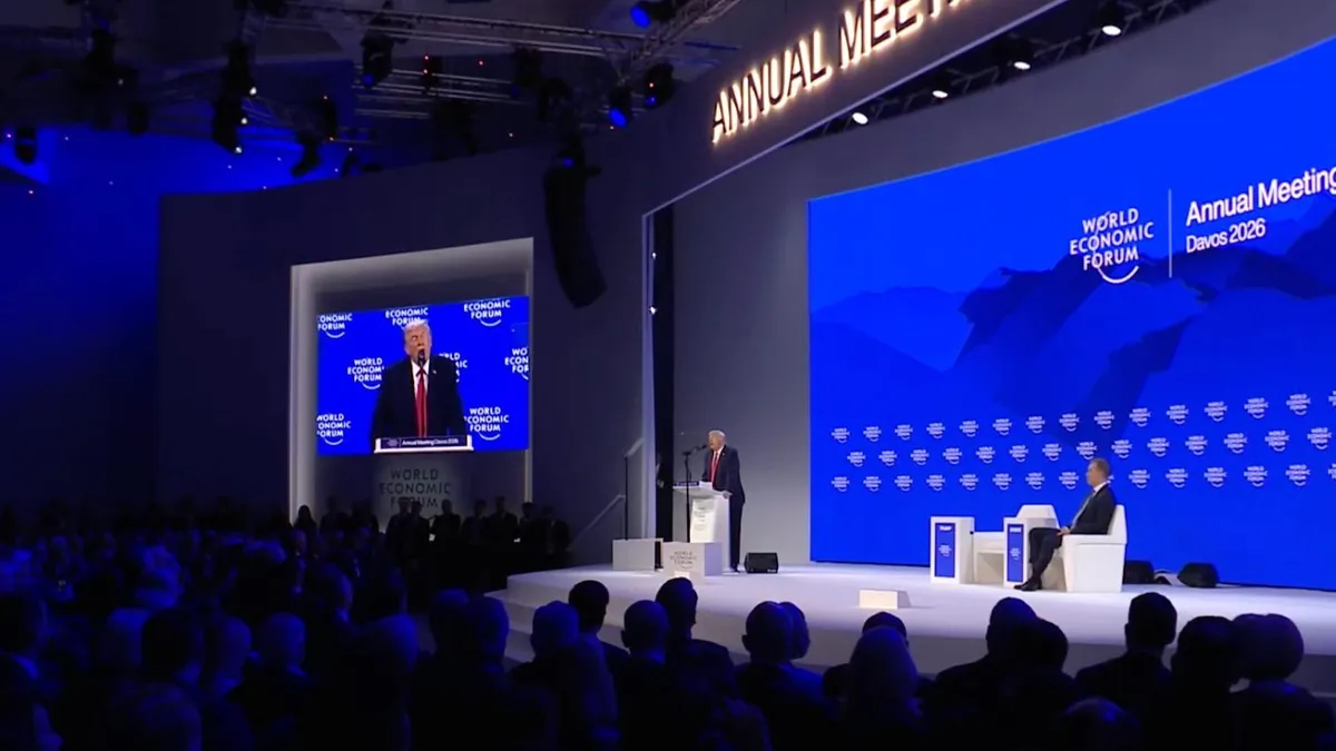 Discursul premierului canadian îl irită pe Trump (sursa: Facebook/The White House)