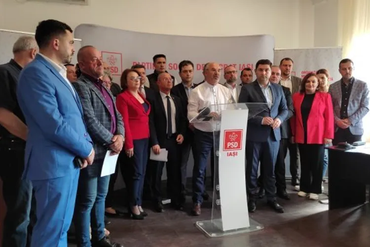 Nici PSD nu-l vrea pe Chirica (sursa: ziaruldeiasi.ro)