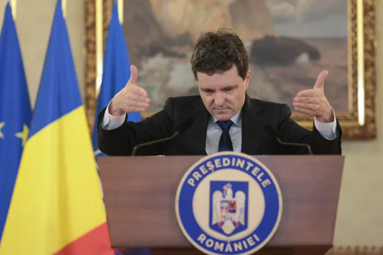 Nicușor Dan explică cum sunt controlați judecătorii Foto: Inquam/George Calin