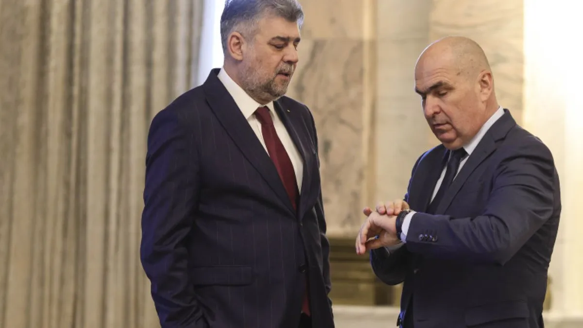 România a avut cel mai puternic declin al vânzărilor cu amănuntul din UE Foto: Inquam/Octav Ganea