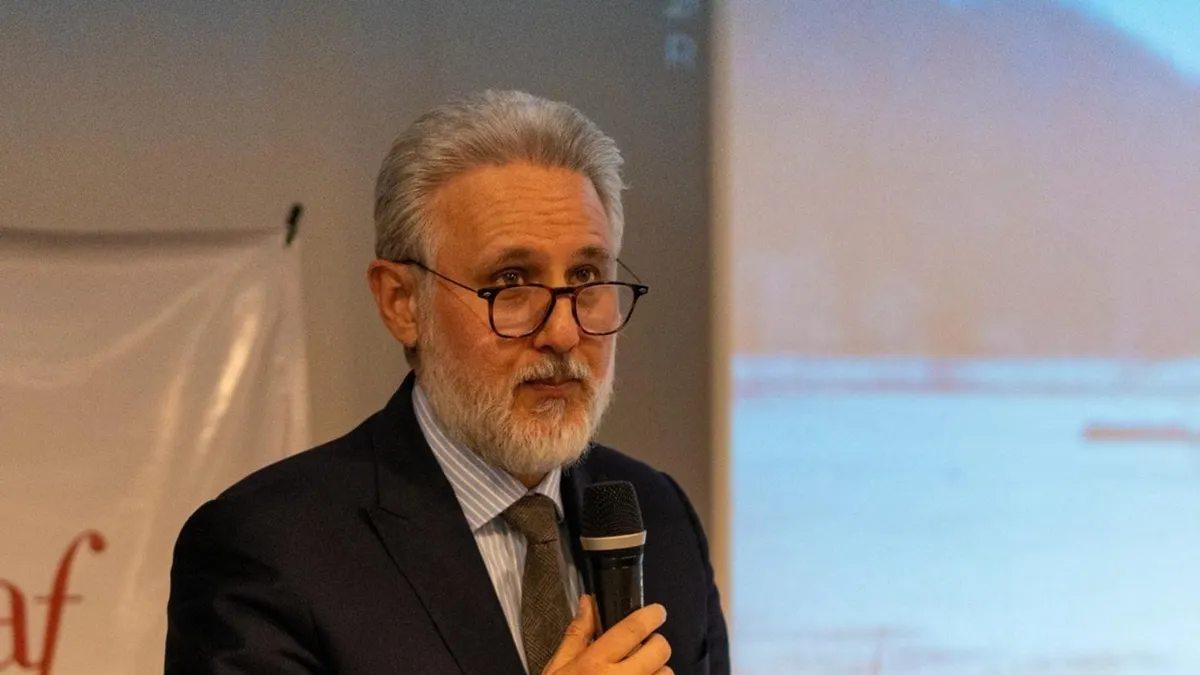 Nicușor Dan explică rechemarea ambasadorului Lazurcă (sursa: Facebook/Embajada de Rumania en México/Ambasada României în Mexic)