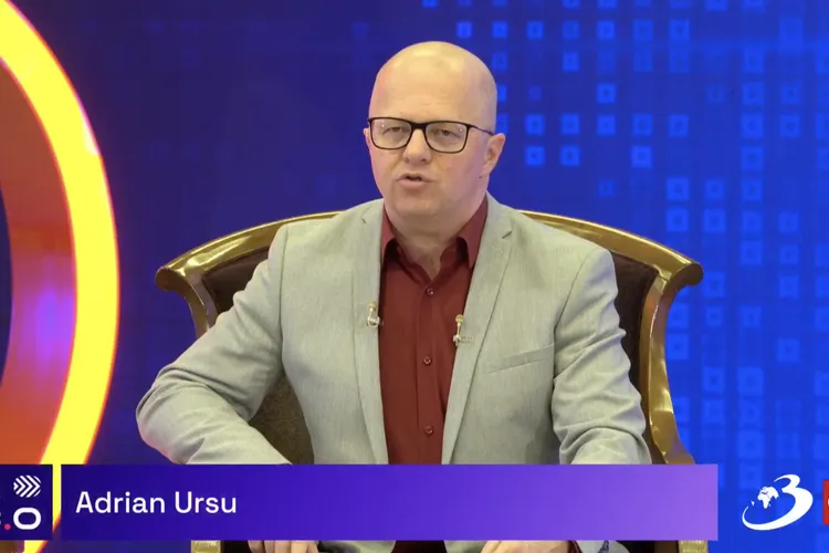 Salariul uriaș cu care Dan Voiculescu îl răsplătește pe Adrian Ursu Foto: Income Magazine