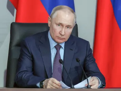Putin crede în „victoria Rusiei” în Ucraina (sursa: TASS)