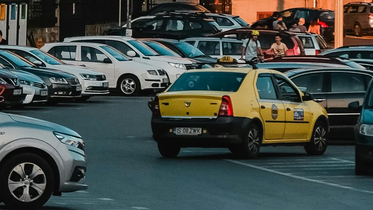 Închisoare pentru un loc de parcare (sursa: Pexels/Anca)