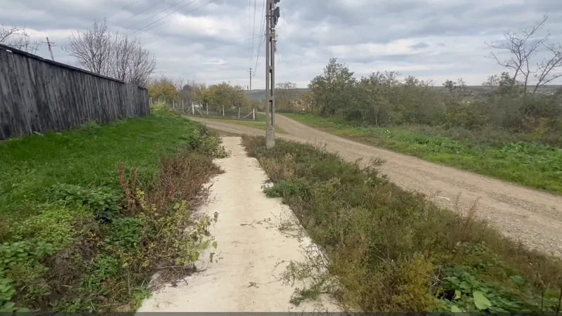 Bătaie de joc cu banii PNRR Foto: captură video Monitorul de Botoșani