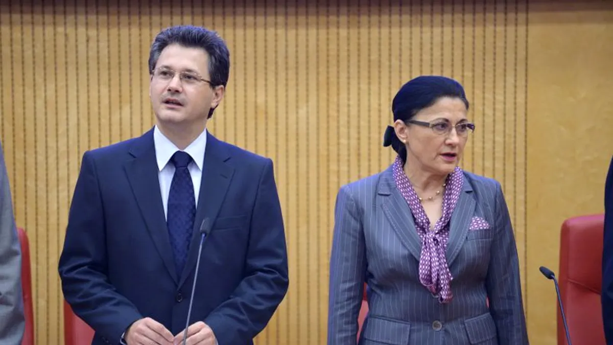 Cine se ocupă de educație la PSD: Mihnea Costoiu, ex-penal salvat de prescrierea faptelor